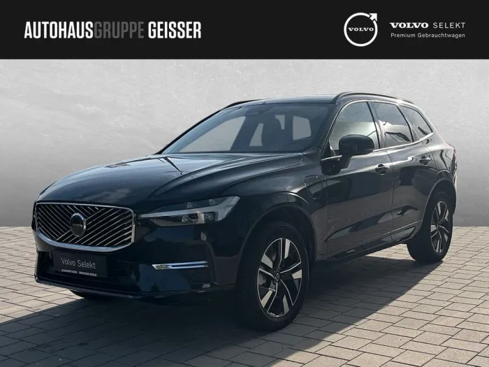 Volvo XC60 T6 AWD Mild-Hybrid Core AHK ACC HUD