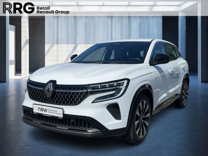 Renault Austral TECHNO TCe 160 AUTOMATIK AHK ABNEHMBAR