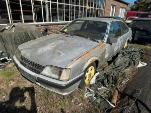 Opel Monza