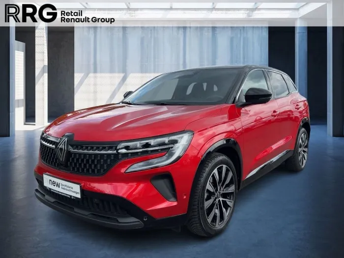 Renault Austral TECHNO E-TECH FULL HYBRID 200 SELBSTPARK