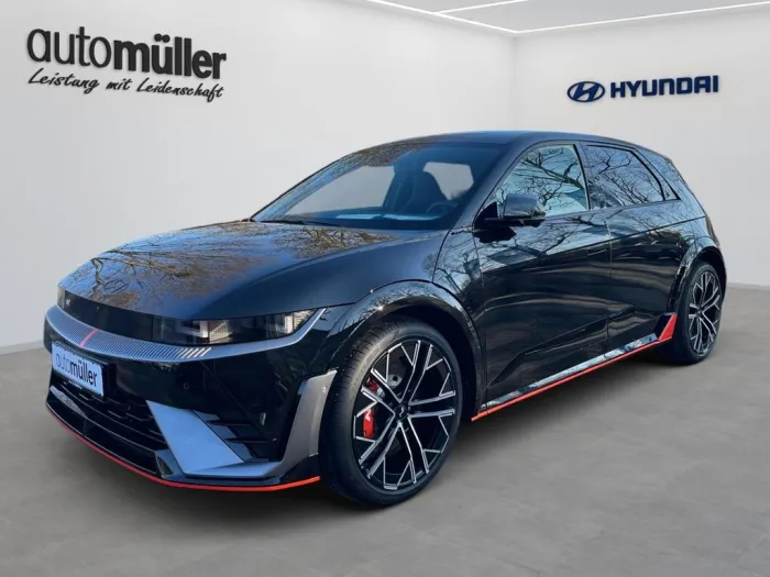 Hyundai IONIQ 5N *Sitz-Paket* *CARPLAY*NAVI*SHZ*LHZ