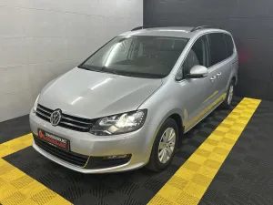 Volkswagen Sharan Comfortline+7-Sitzer+Xenon+Temp+PDC+SHZ