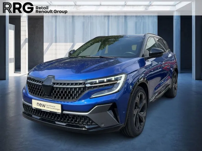 Renault Austral ESPRIT ALPINEH TCe 160 AUTOMATIK RÜCKFAH