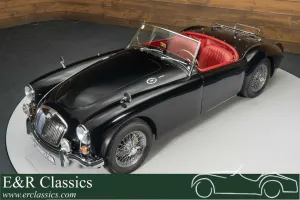 MGA Cabrio - 1961