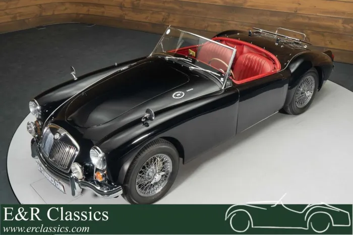 MGA Cabrio - 1961
