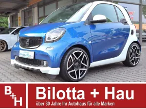Smart fortwo coupé Carlsson ! Leder+Klima+Pano+Alu !