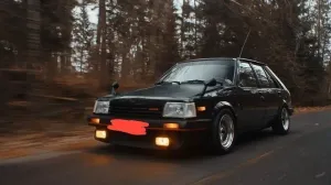 Mazda 323 BD GT 1984