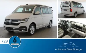 Volkswagen T6.1 California Ocean 4M AHK STHZ LED Tempo RFK