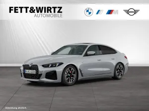 BMW 420d Gran Coupé M Sport Pro-AHK-Glasdach