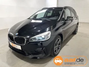 BMW 218 Active Tourer i Sport Line Automatik EU6dT L