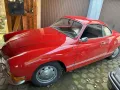 Volkswagen Karmann Ghia