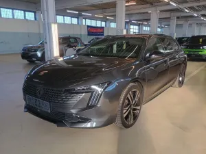 Peugeot 508 130 EAT8 GT LED*PANO*KEYLESS*KAM*AHK*ACC