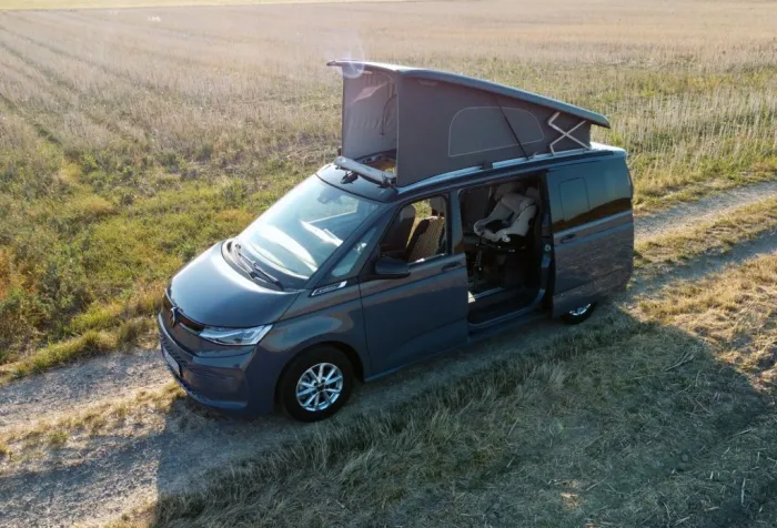Volkswagen T7 California Beach Tour TDI - 5J Garantie - AHK
