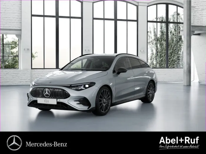 Mercedes-Benz CLA 250+ SB EQ AMG Plus AHK+Massage+Superscreen