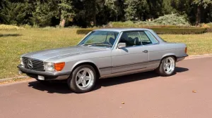 Mercedes-Benz 280 SLC (C107)