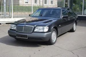 Mercedes-Benz 300 SE W140 Automatik Leder Klima eSHD H-Kennz.