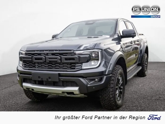 Ford RAPTOR D-KABINE 2.0L 210PS A10 4X4