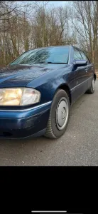 Mercedes-Benz W202 c280 lpg