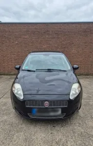 Fiat Punto, 94.600km, 11/26 Tüv