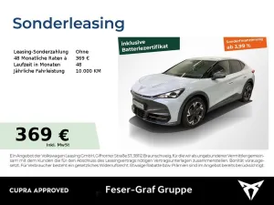 Cupra Tavascan ENDUCUPRA 82 kWh LED*PDC*GJR*NAVI*19