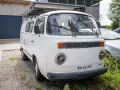Volkswagen Oldtimer T2