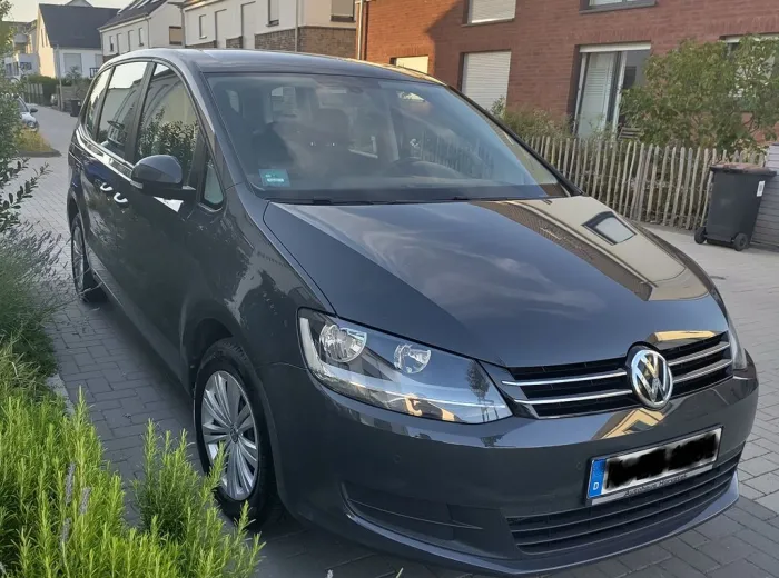 Volkswagen Sharan 1.4 TSI Trendline Trendline