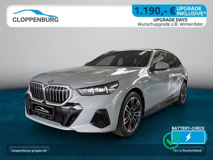 BMW 550e xDrive Touring M Sportpaket AHK BT UPE: 98.
