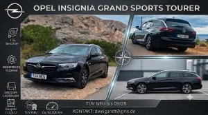 Opel Insignia 1.5 Turbo 121kW Business Edition ST...