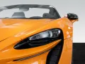 McLaren Artura Spider - Electrochromic Roof - B&W Audio