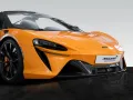 McLaren Artura Spider - Electrochromic Roof - B&W Audio