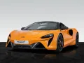 McLaren Artura Spider - Electrochromic Roof - B&W Audio