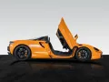 McLaren Artura Spider - Electrochromic Roof - B&W Audio
