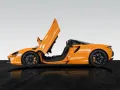 McLaren Artura Spider - Electrochromic Roof - B&W Audio