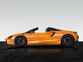 McLaren Artura Spider - Electrochromic Roof - B&W Audio