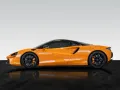 McLaren Artura Spider - Electrochromic Roof - B&W Audio