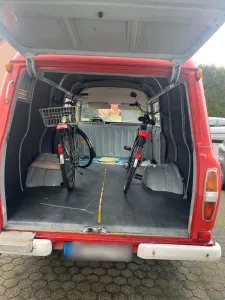 Ford ford transsid H Kennzeichen