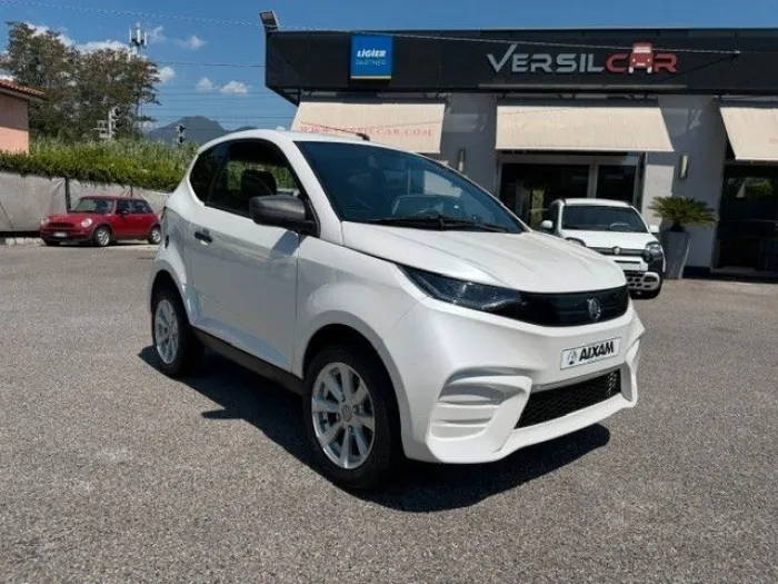 Other Aixam City Sport Ambition