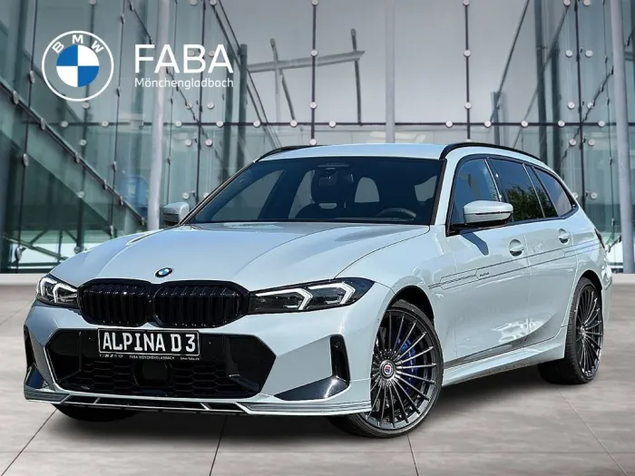 ALPINA D3 S Touring Allrad AHK Head-Up HK HiFi Driv Pro