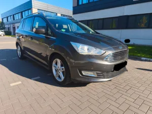 Ford Grand C-Max 1,0 EcoBoost 92kW Titanium Titanium