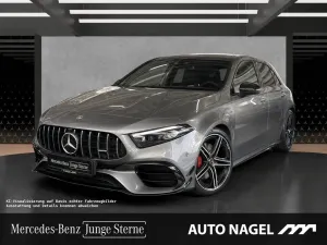 Mercedes-Benz A 45 S AMG 4Matic LED NAV Distron. Keyless ParkP