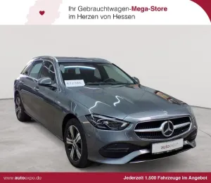 Mercedes-Benz C 300 e T 9G Avantgarde Advanced AHK
