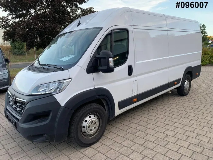 Opel Movano 2.2d L4H2 3,5t KLIMA/UNFALLFREI/PDC