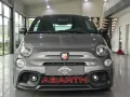 Abarth ABARTH 595/Gewindefahrwerk/Led/Carplay/17-Zoll