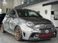 Abarth ABARTH 595/Gewindefahrwerk/Led/Carplay/17-Zoll