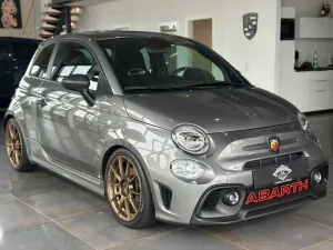 Abarth ABARTH 595/Gewindefahrwerk/Led/Carplay/17-Zoll