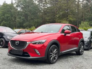 Mazda CX-3 Sports-Line AWD *NAVi*KAMERA*ALLRAD*AHK*