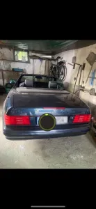 Mercedes-Benz SL 320 Mercedes Benz Service letzten Monat...