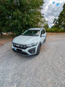 Dacia Jogger Expression ECO-G 100 LPG - AHK -
