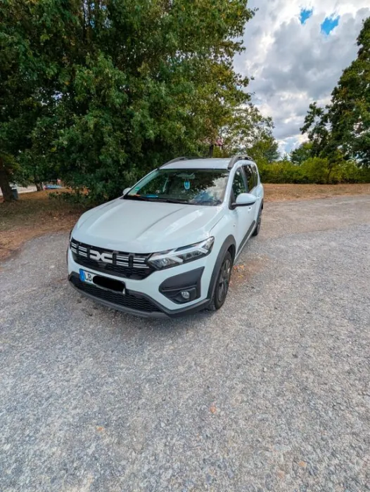Dacia Jogger Expression ECO-G 100 LPG - AHK -