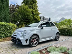 Abarth 595C / Beats Sound System